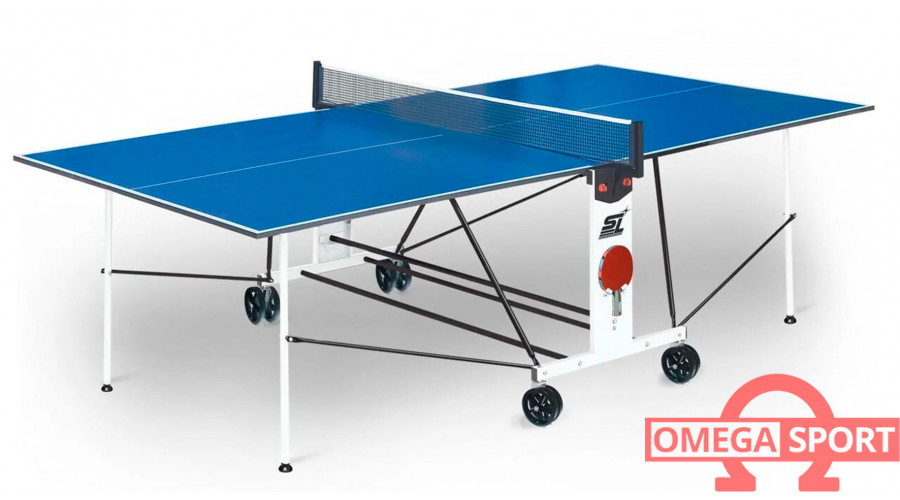 Теннисный стол Start Line Compact LX с сеткой