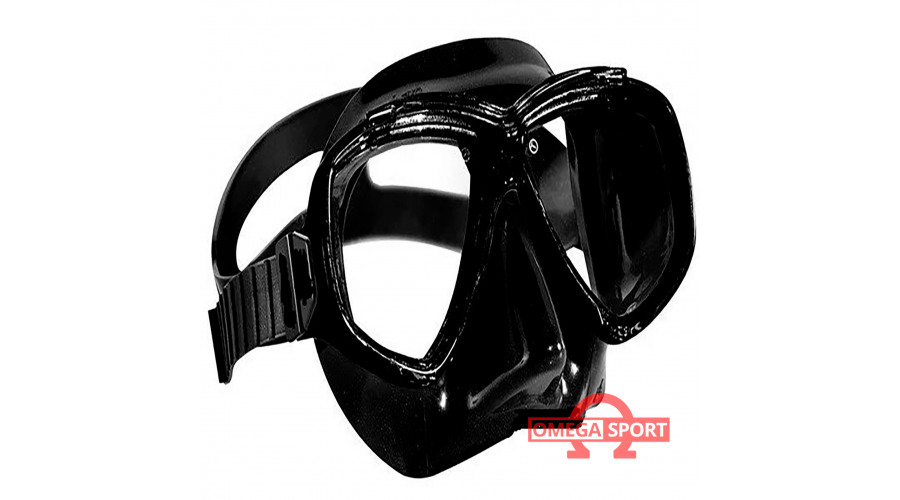 Набор маска трубка для подводного плавания