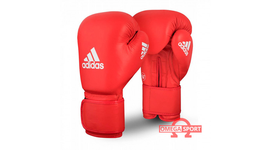 Боксерские перчатки Adidas Aiba (10 унц)