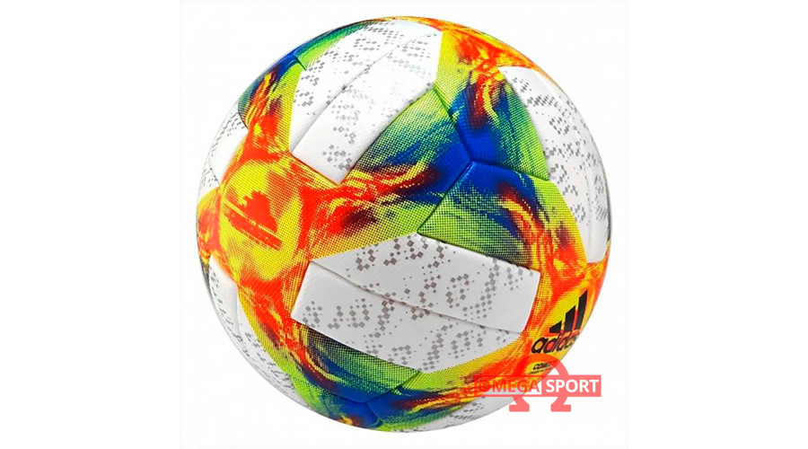Мяч для футбола Adidas Conext 19 FIFA OMB