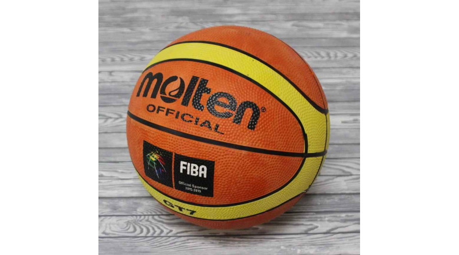 Мяч баскетбольный Molten GT7 