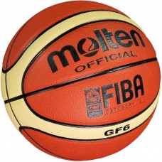 Баскетбольный мяч Molten GF6